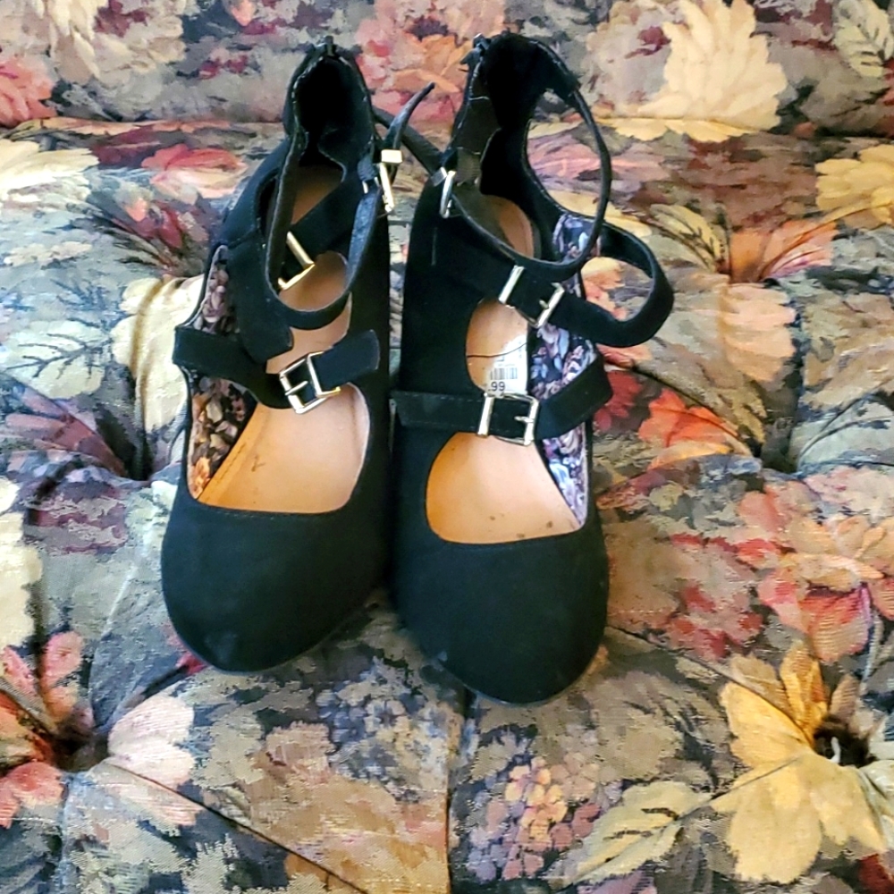 High heels